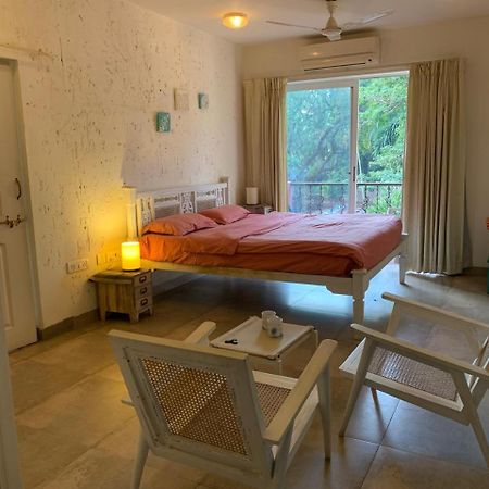 Appartement Aquavista At Casaphilomena à Calangute Extérieur photo