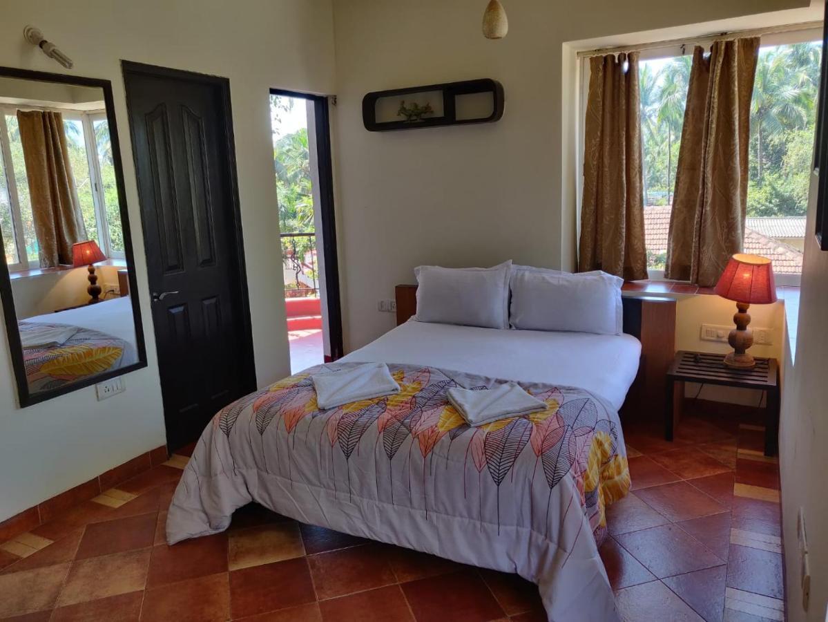 Appartement Aquavista At Casaphilomena à Calangute Extérieur photo