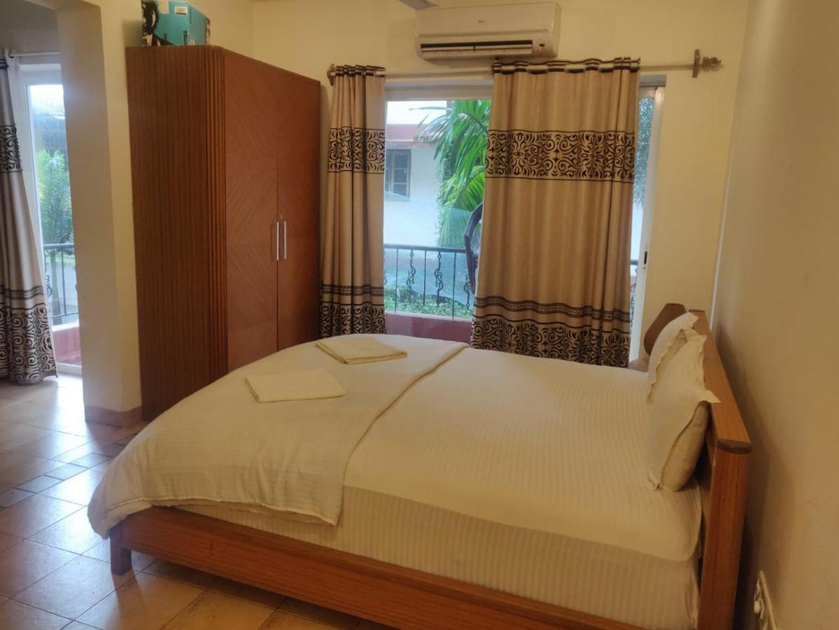 Appartement Aquavista At Casaphilomena à Calangute Extérieur photo