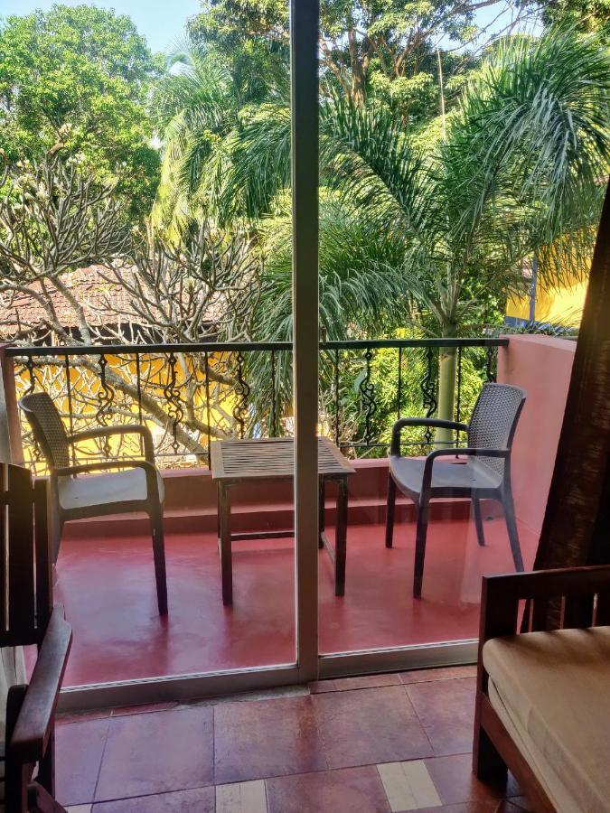 Appartement Aquavista At Casaphilomena à Calangute Extérieur photo
