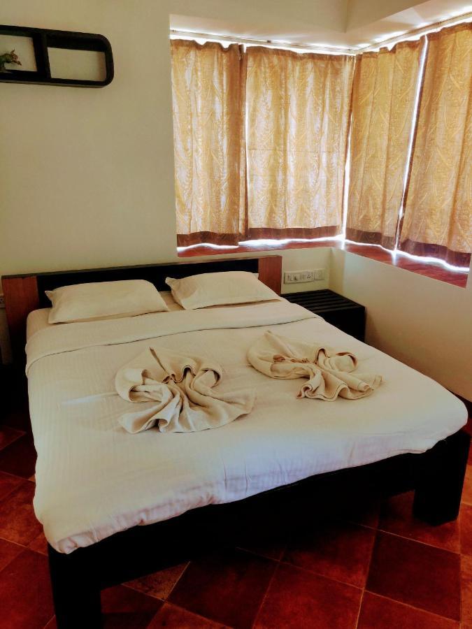 Appartement Aquavista At Casaphilomena à Calangute Extérieur photo