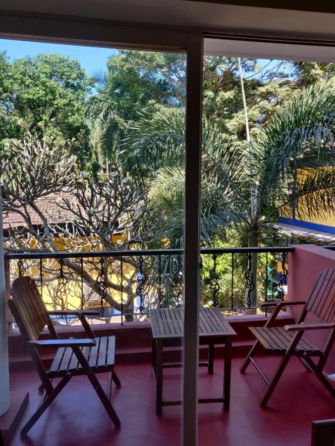 Appartement Aquavista At Casaphilomena à Calangute Extérieur photo