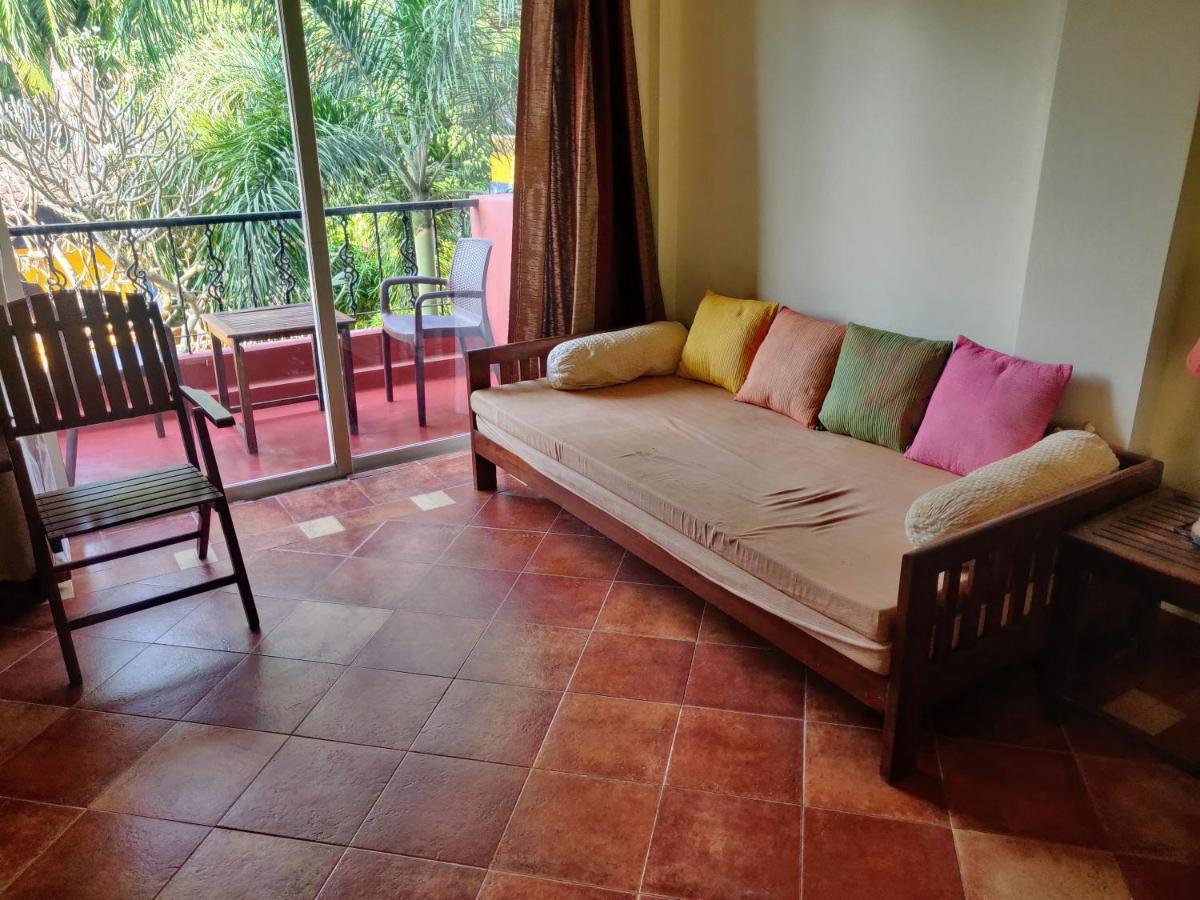 Appartement Aquavista At Casaphilomena à Calangute Extérieur photo