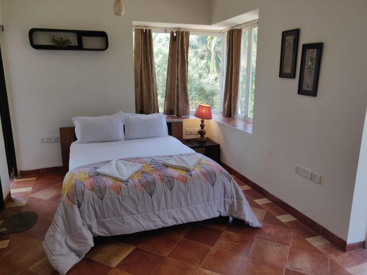 Appartement Aquavista At Casaphilomena à Calangute Extérieur photo