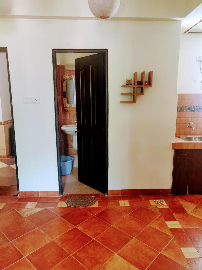 Appartement Aquavista At Casaphilomena à Calangute Extérieur photo