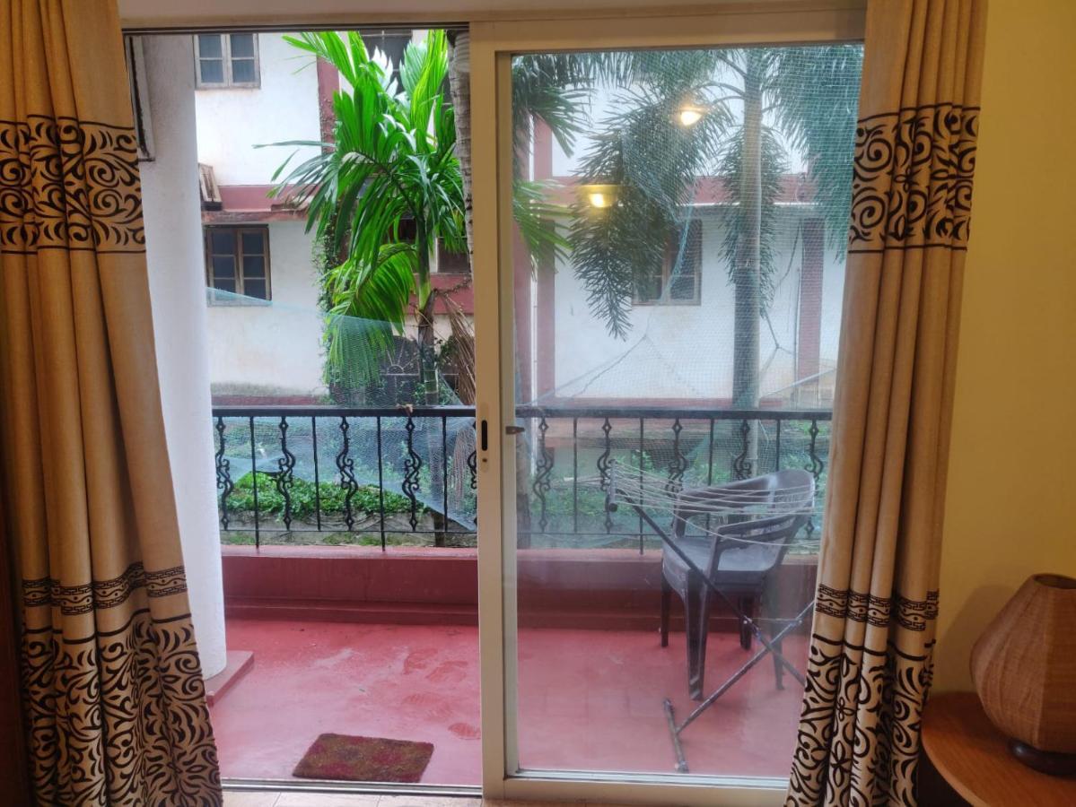 Appartement Aquavista At Casaphilomena à Calangute Extérieur photo