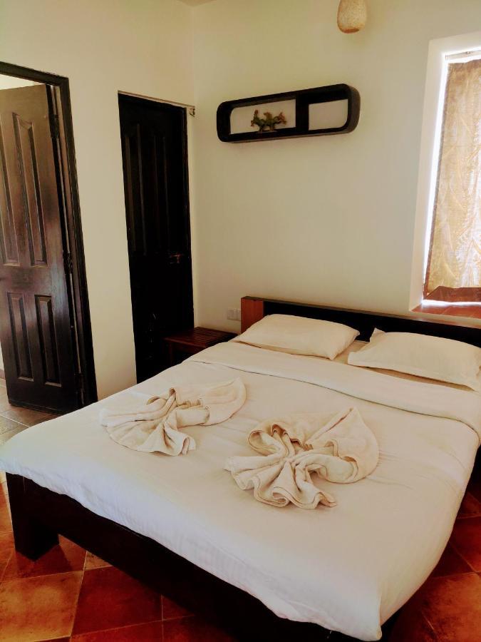 Appartement Aquavista At Casaphilomena à Calangute Extérieur photo