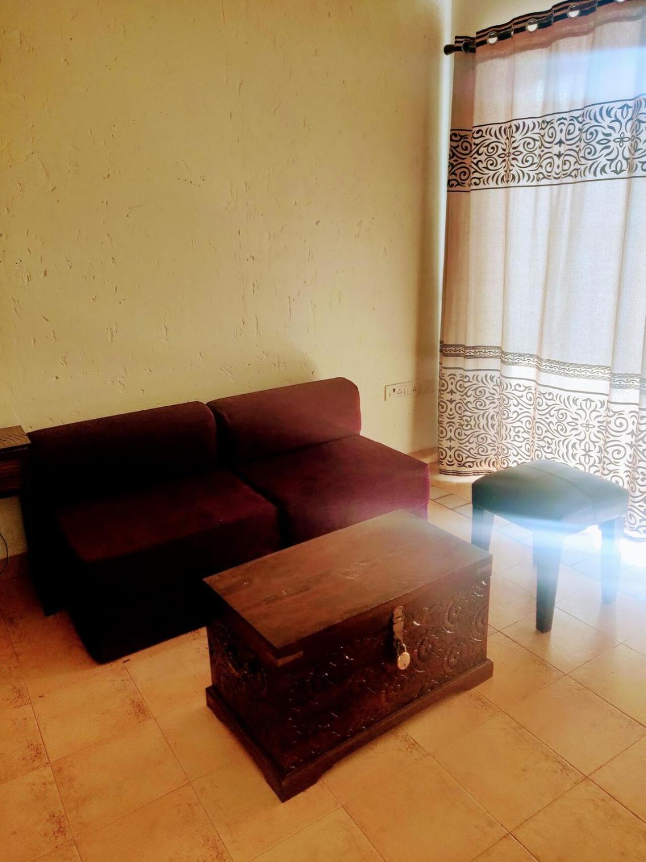Appartement Aquavista At Casaphilomena à Calangute Extérieur photo