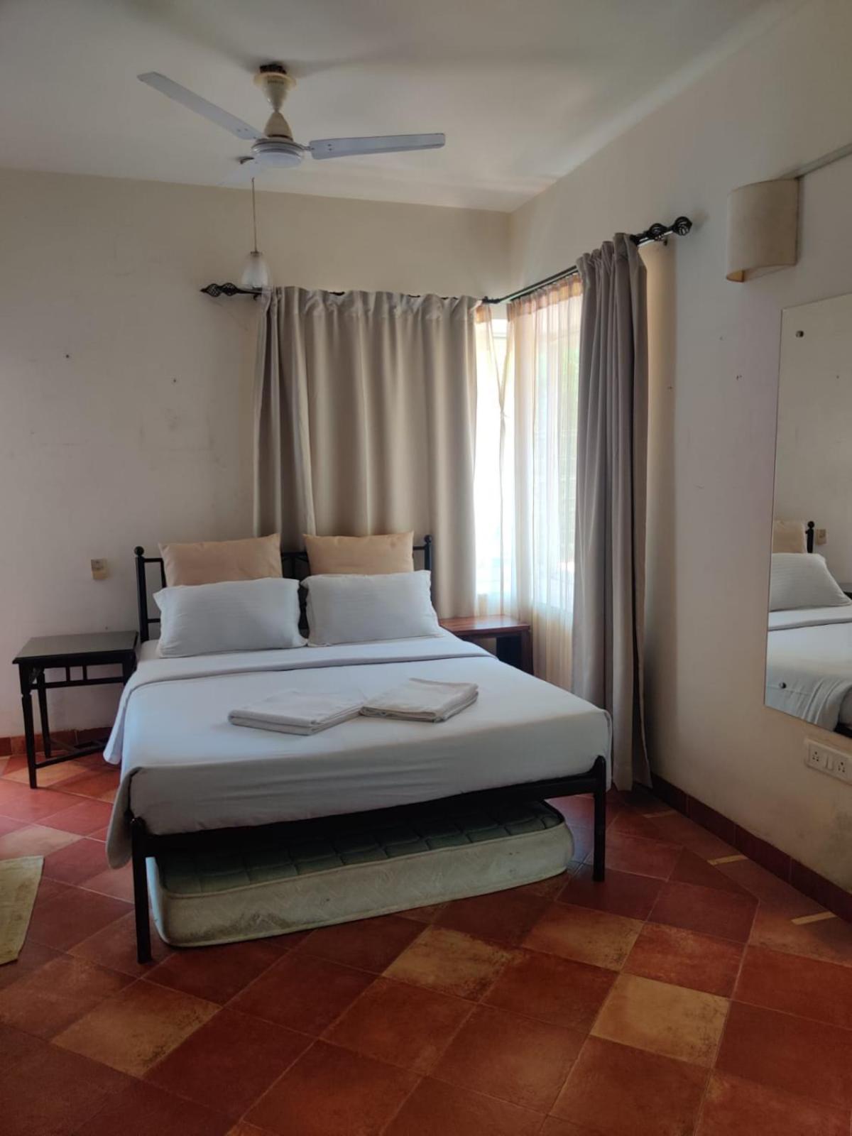 Appartement Aquavista At Casaphilomena à Calangute Extérieur photo