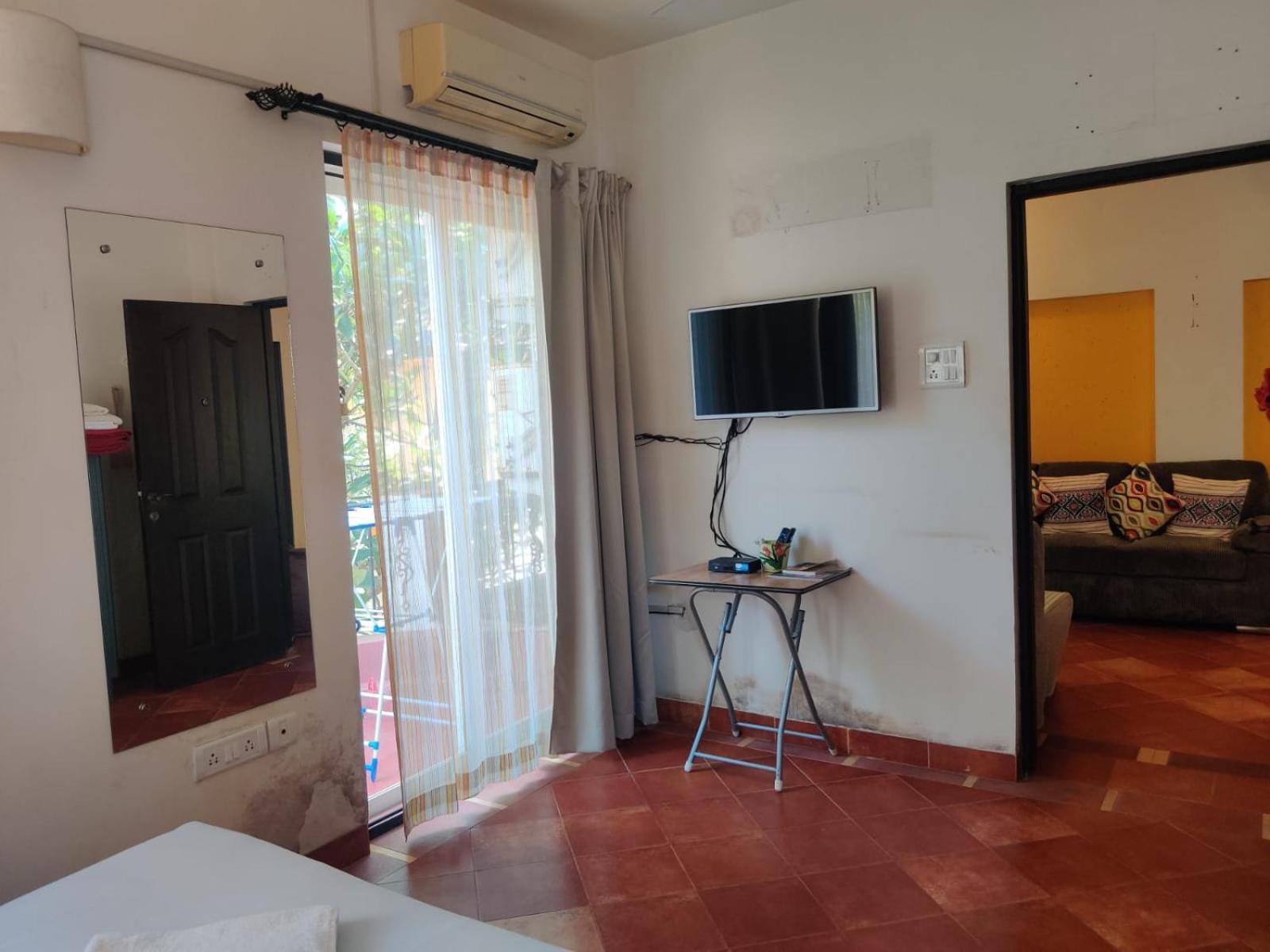 Appartement Aquavista At Casaphilomena à Calangute Extérieur photo