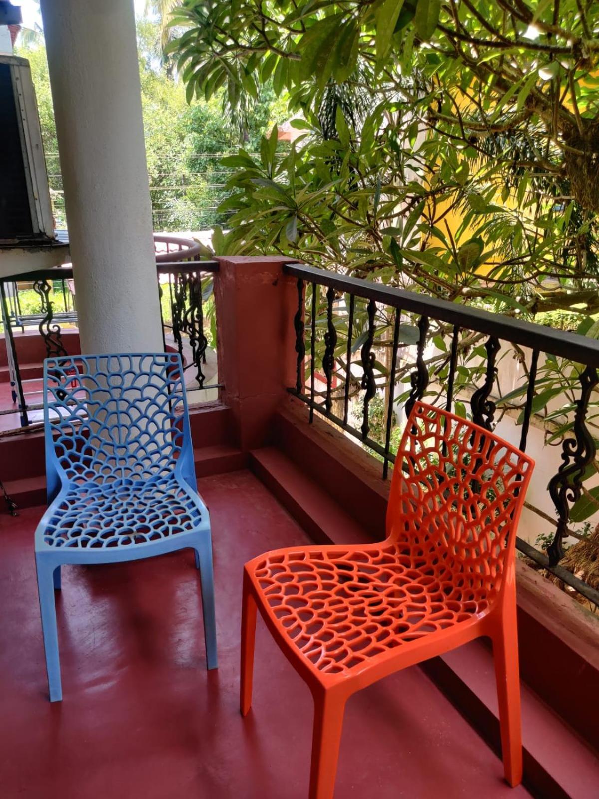 Appartement Aquavista At Casaphilomena à Calangute Extérieur photo