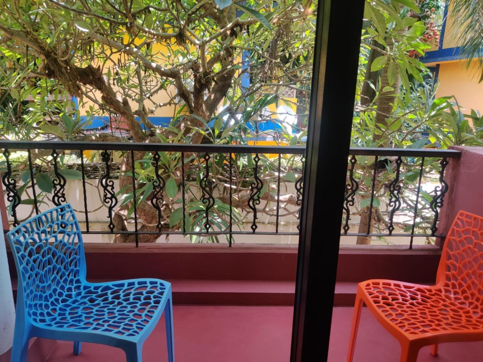 Appartement Aquavista At Casaphilomena à Calangute Extérieur photo