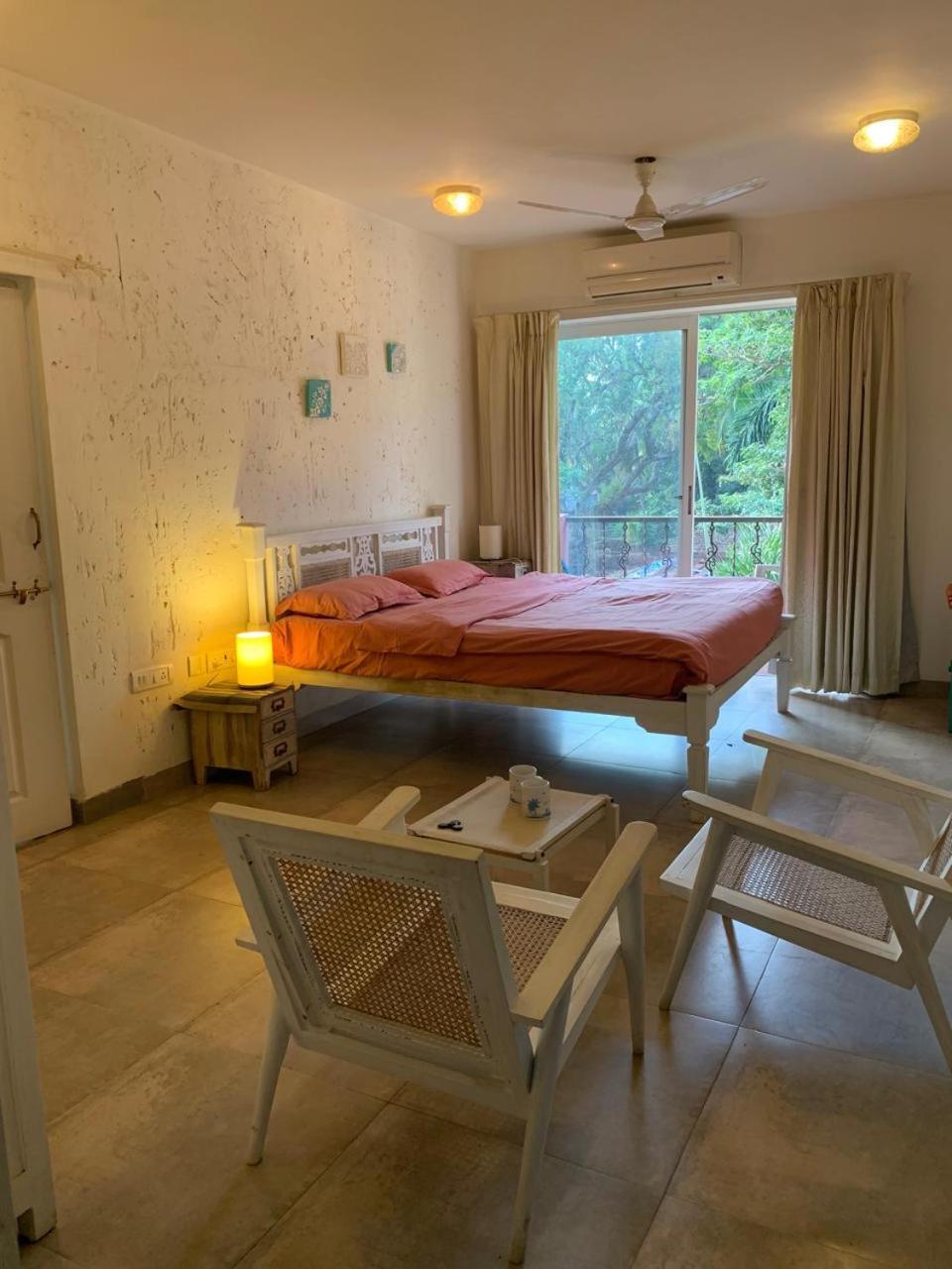 Appartement Aquavista At Casaphilomena à Calangute Extérieur photo