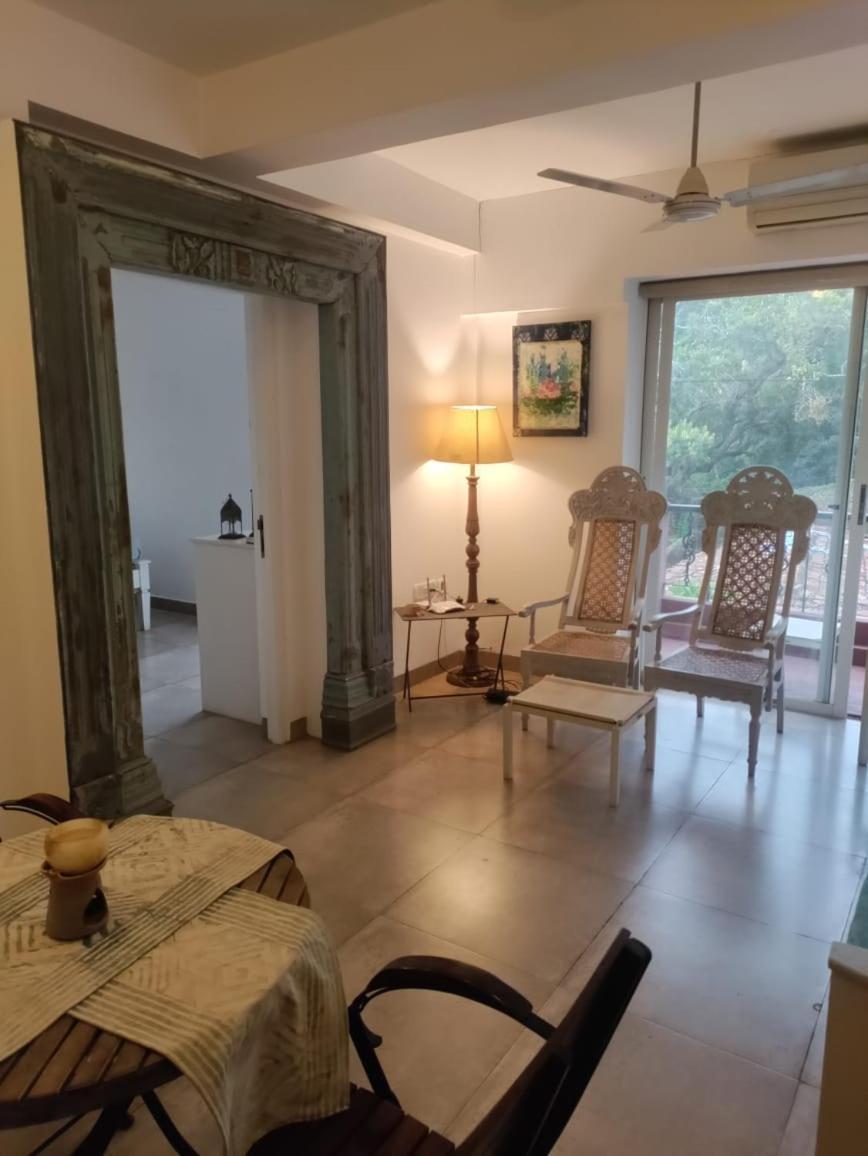 Appartement Aquavista At Casaphilomena à Calangute Extérieur photo