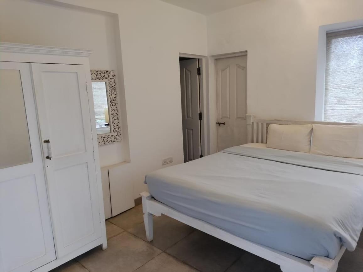 Appartement Aquavista At Casaphilomena à Calangute Extérieur photo
