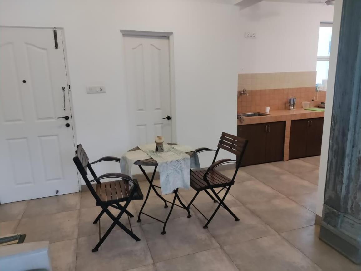 Appartement Aquavista At Casaphilomena à Calangute Extérieur photo