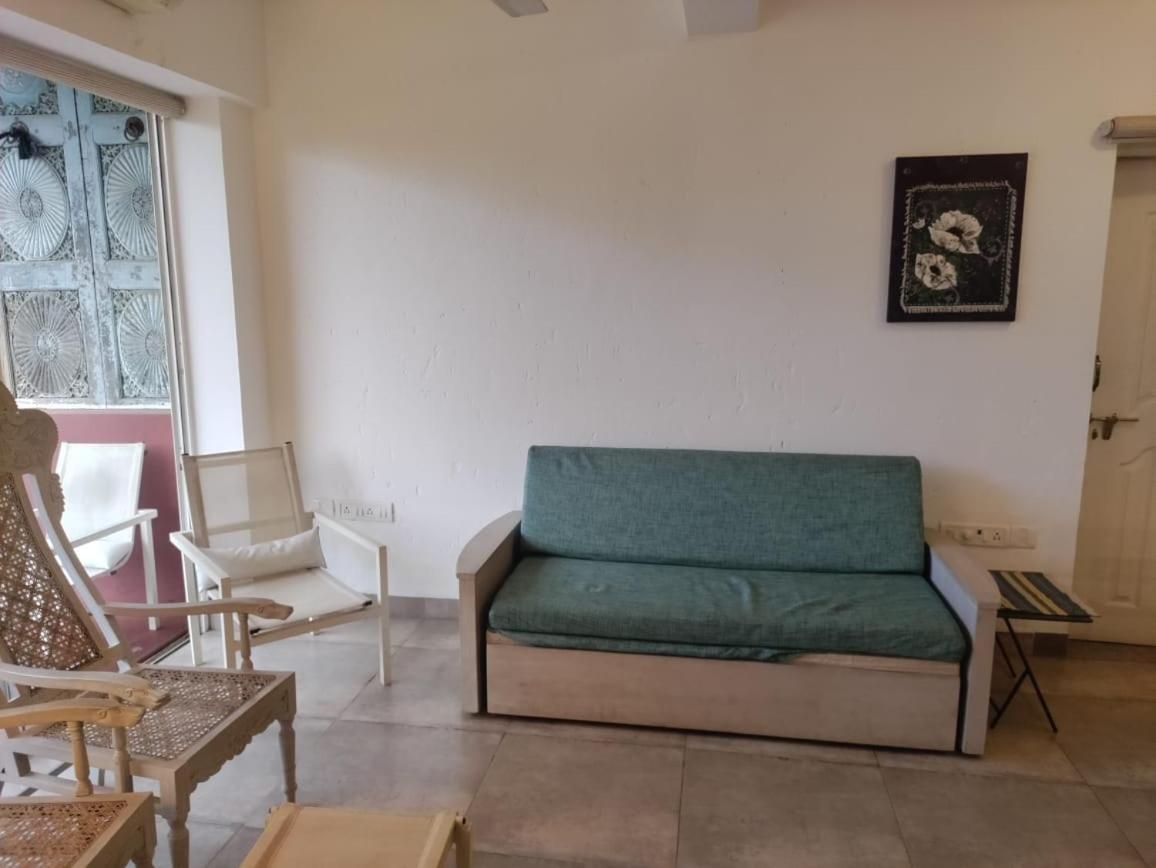 Appartement Aquavista At Casaphilomena à Calangute Extérieur photo