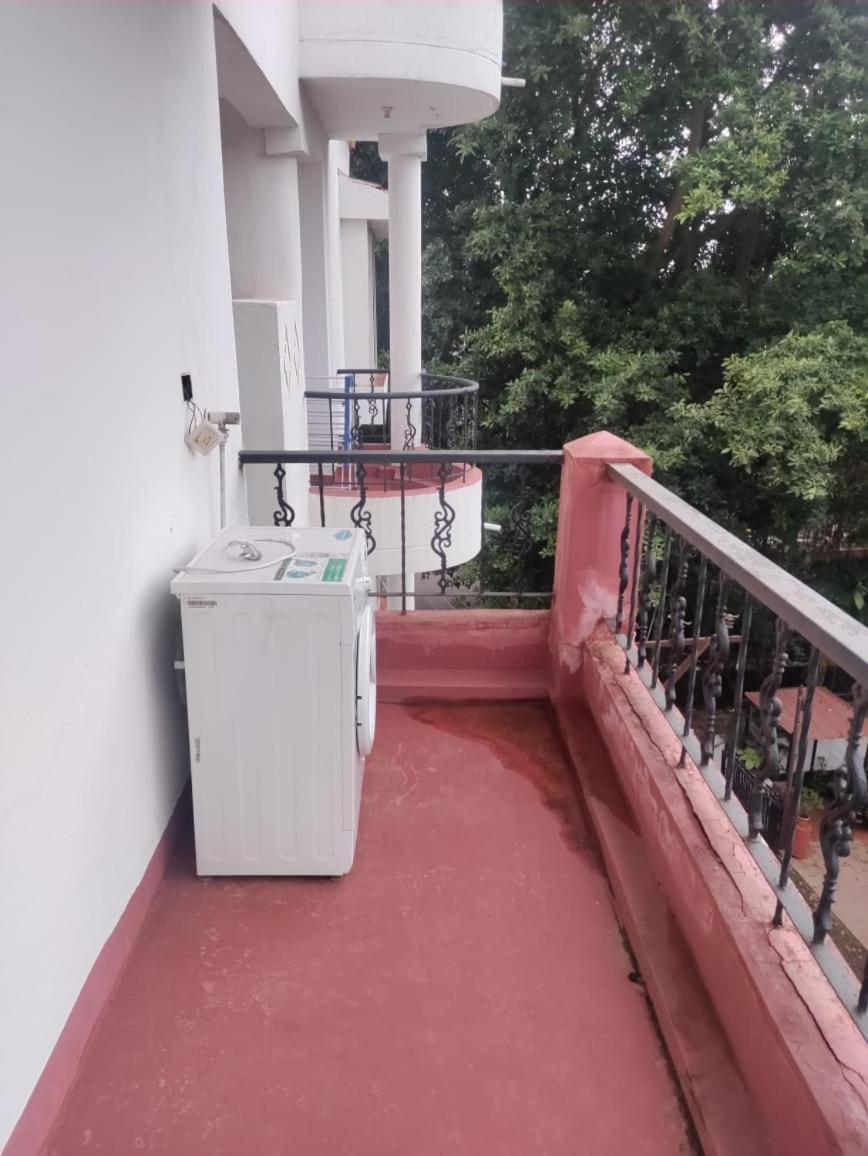 Appartement Aquavista At Casaphilomena à Calangute Extérieur photo