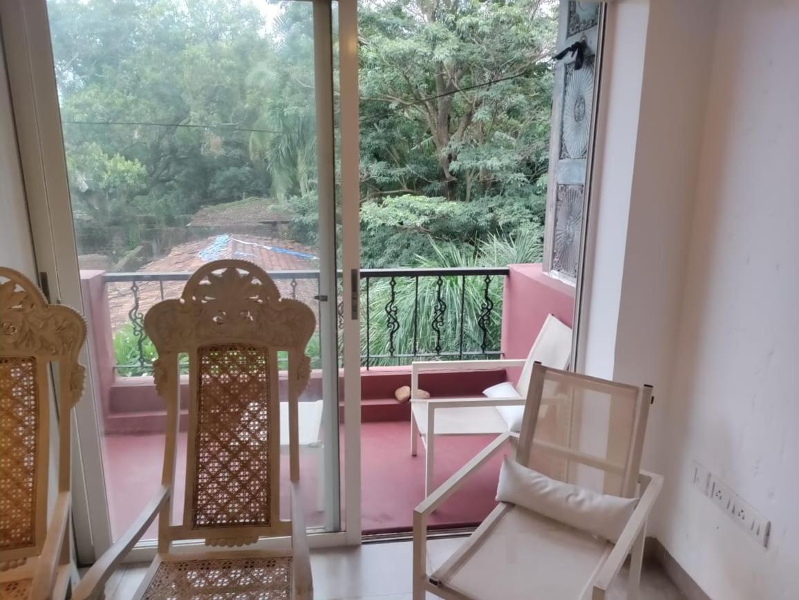 Appartement Aquavista At Casaphilomena à Calangute Extérieur photo