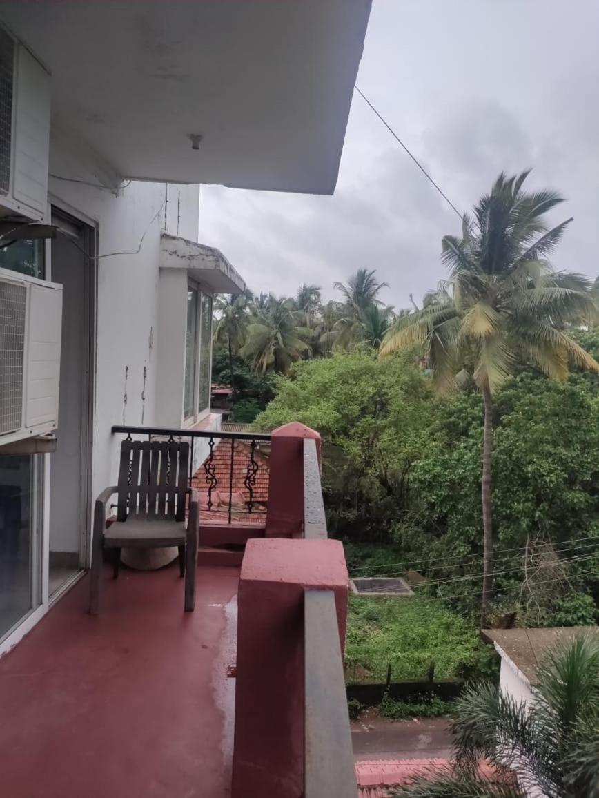 Appartement Aquavista At Casaphilomena à Calangute Extérieur photo