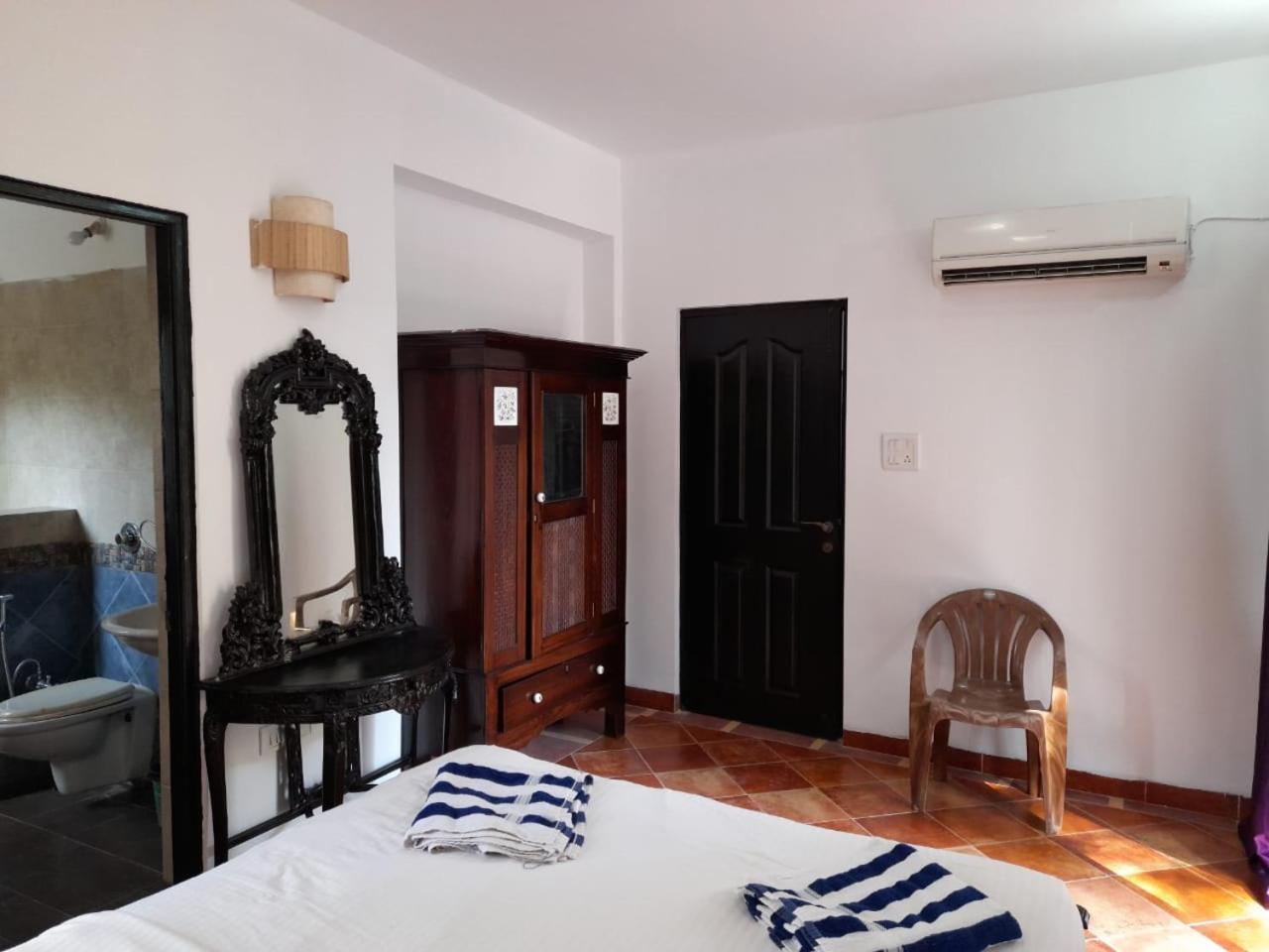 Appartement Aquavista At Casaphilomena à Calangute Extérieur photo
