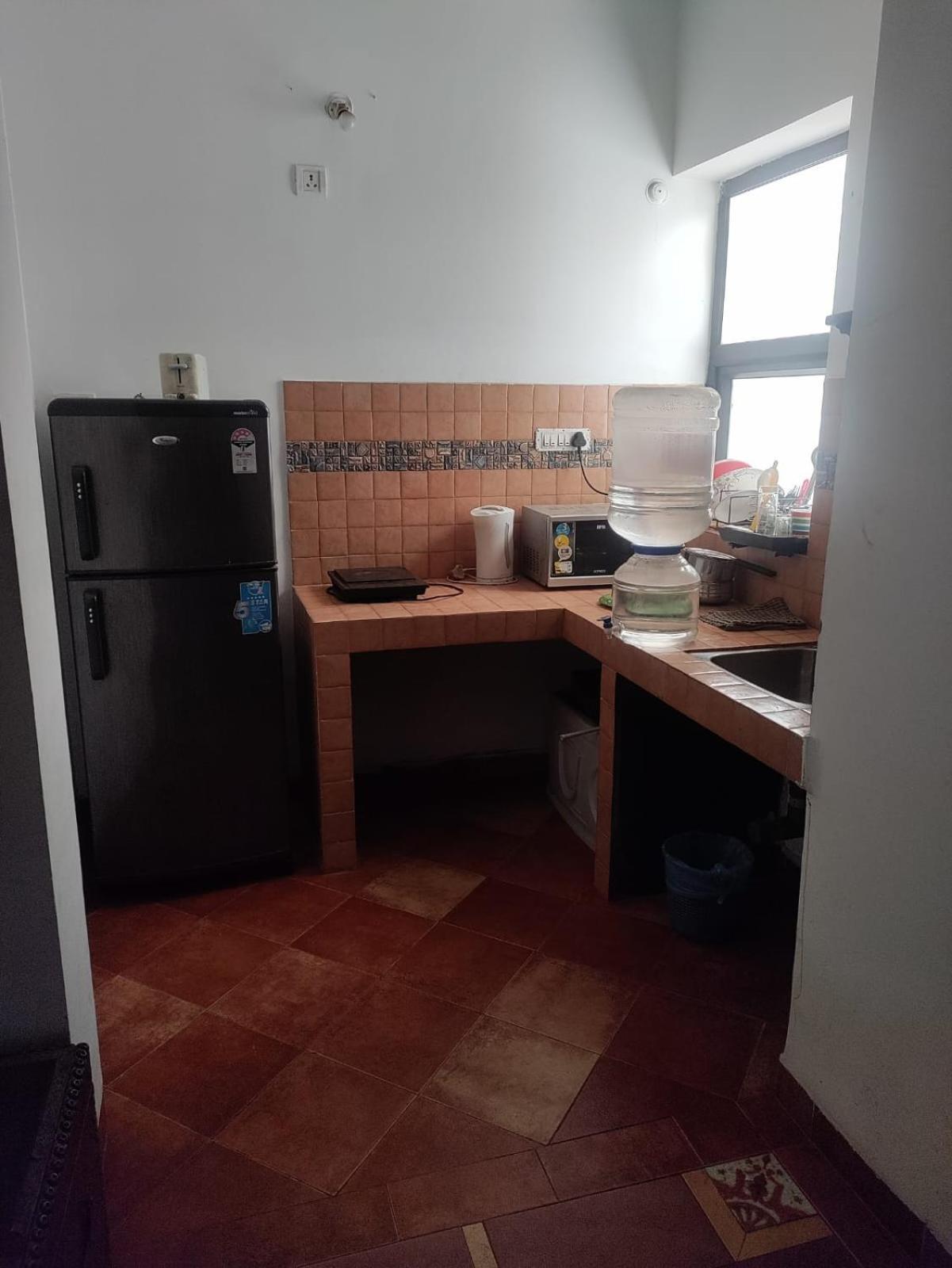 Appartement Aquavista At Casaphilomena à Calangute Extérieur photo