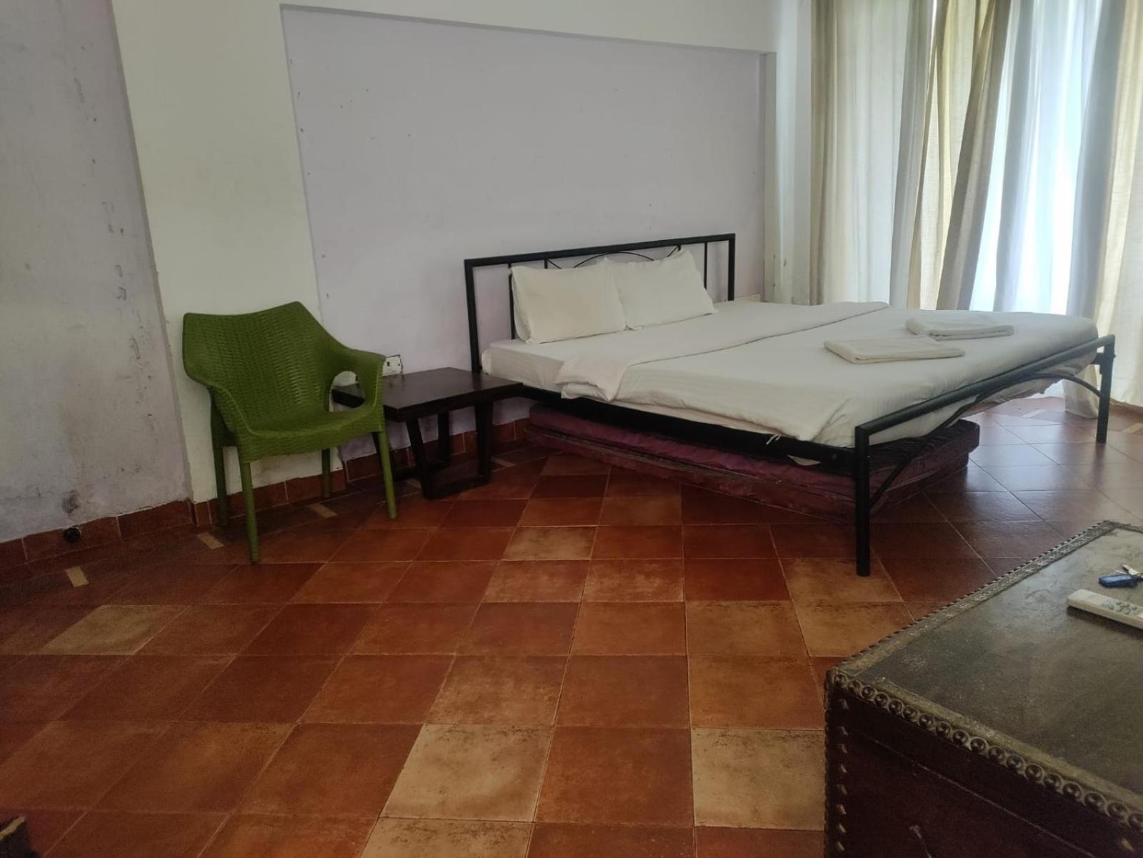 Appartement Aquavista At Casaphilomena à Calangute Extérieur photo