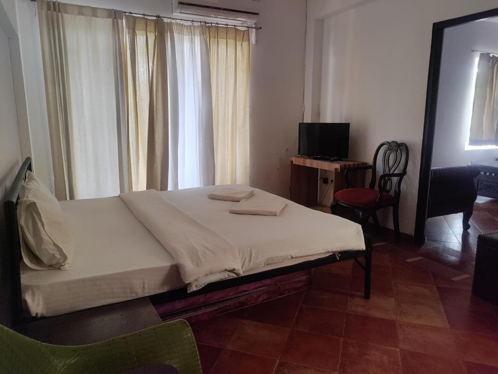 Appartement Aquavista At Casaphilomena à Calangute Extérieur photo