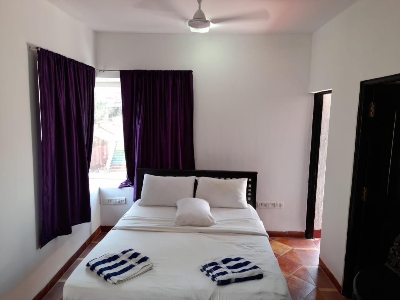 Appartement Aquavista At Casaphilomena à Calangute Extérieur photo