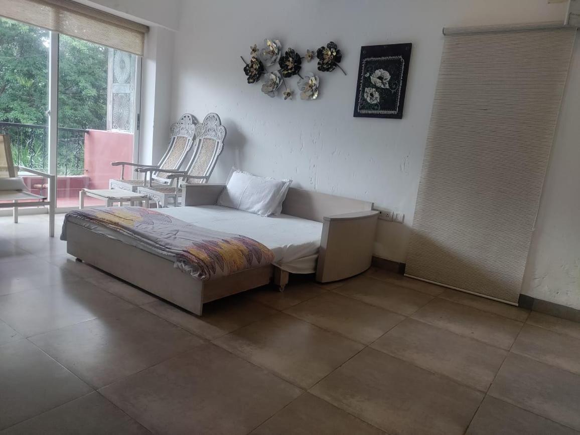Appartement Aquavista At Casaphilomena à Calangute Extérieur photo