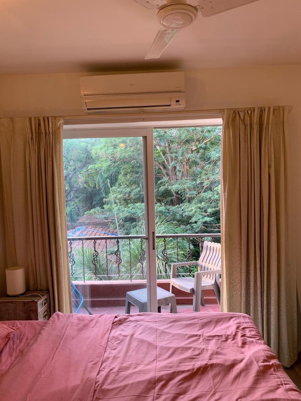 Appartement Aquavista At Casaphilomena à Calangute Extérieur photo